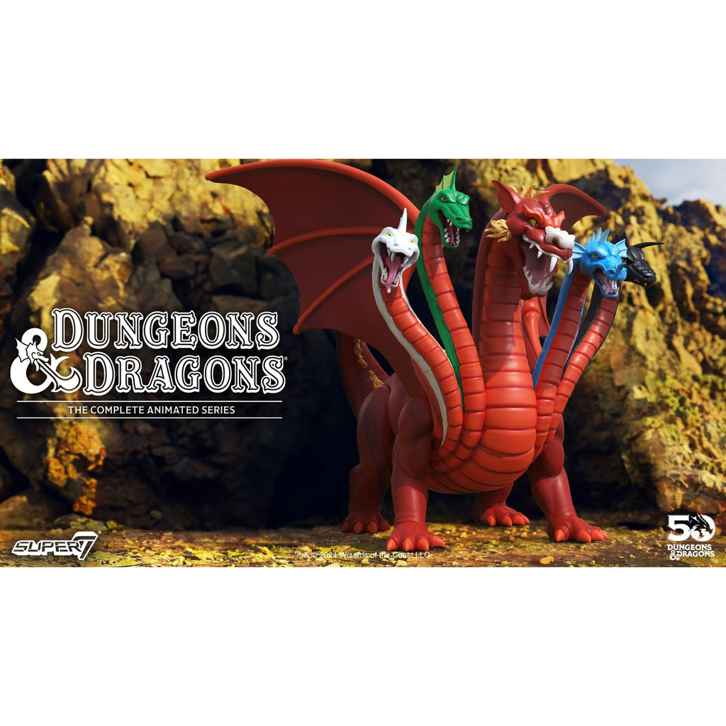 Productafbeelding Dungeons & Dragons Ultimates actiefiguur Tiamat 50 cm