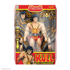 Productafbeelding Conan de Barbaar Ultimates actiefiguur Kull The Conqueror 18 cm
