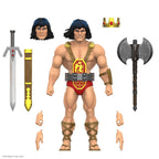 Productafbeelding Conan de Barbaar Ultimates actiefiguur Kull The Conqueror 18 cm