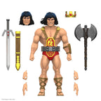 Productafbeelding Conan de Barbaar Ultimates actiefiguur Kull The Conqueror 18 cm