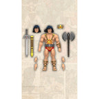 Productafbeelding Conan de Barbaar Ultimates actiefiguur Kull The Conqueror 18 cm