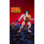 Productafbeelding Conan de Barbaar Ultimates actiefiguur Kull The Conqueror 18 cm