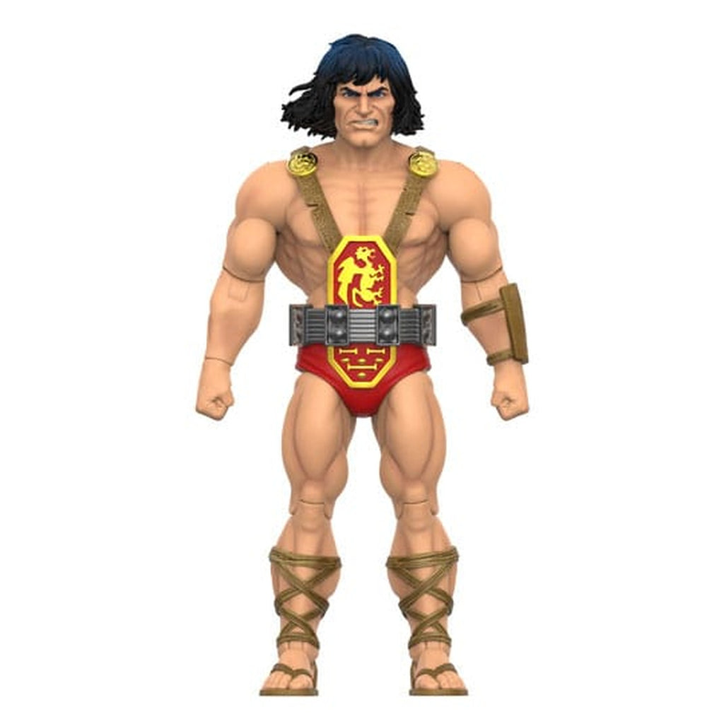 Productafbeelding Conan de Barbaar Ultimates actiefiguur Kull The Conqueror 18 cm