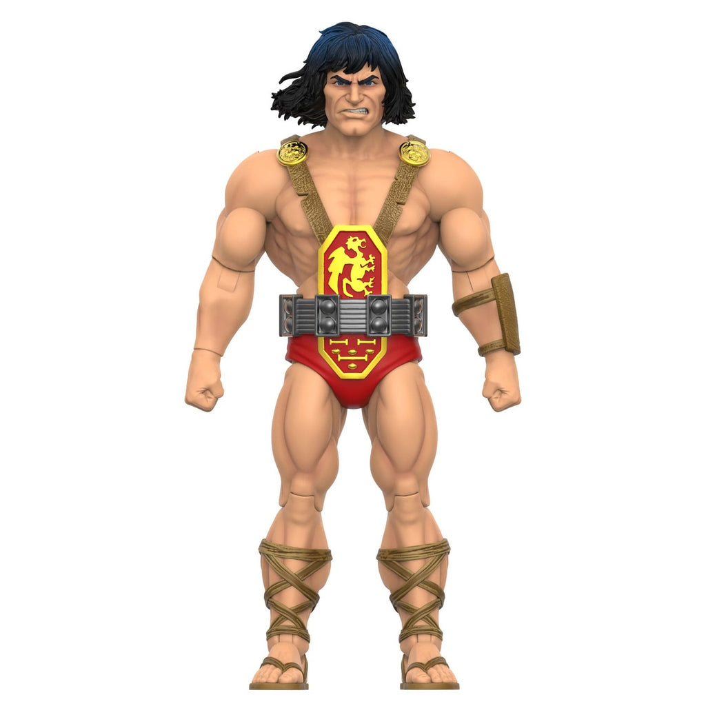 Productafbeelding Conan de Barbaar Ultimates actiefiguur Kull The Conqueror 18 cm