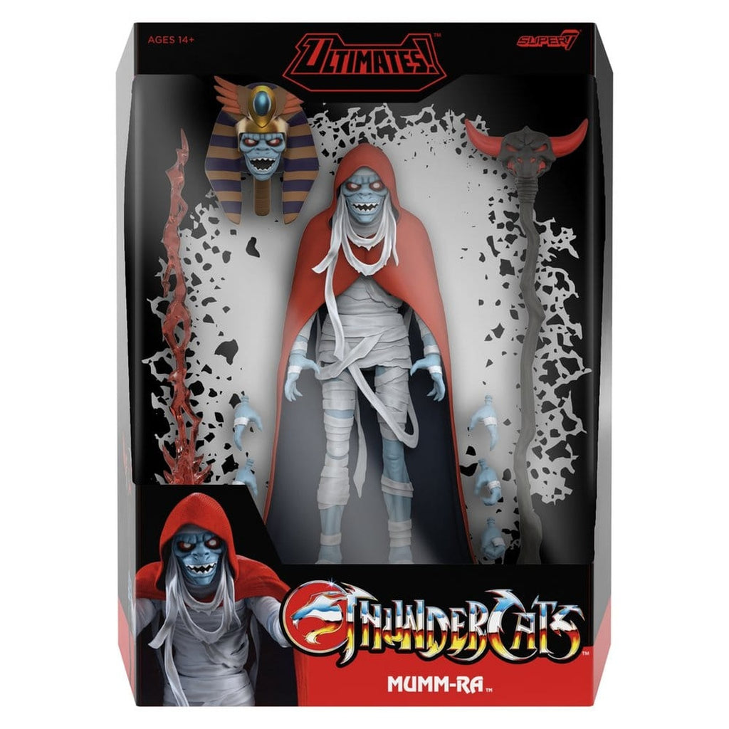 Productafbeelding ThunderCats Ultimates! Wave 15 actiefiguur Mumm-Ra (Oude Man) 18 cm