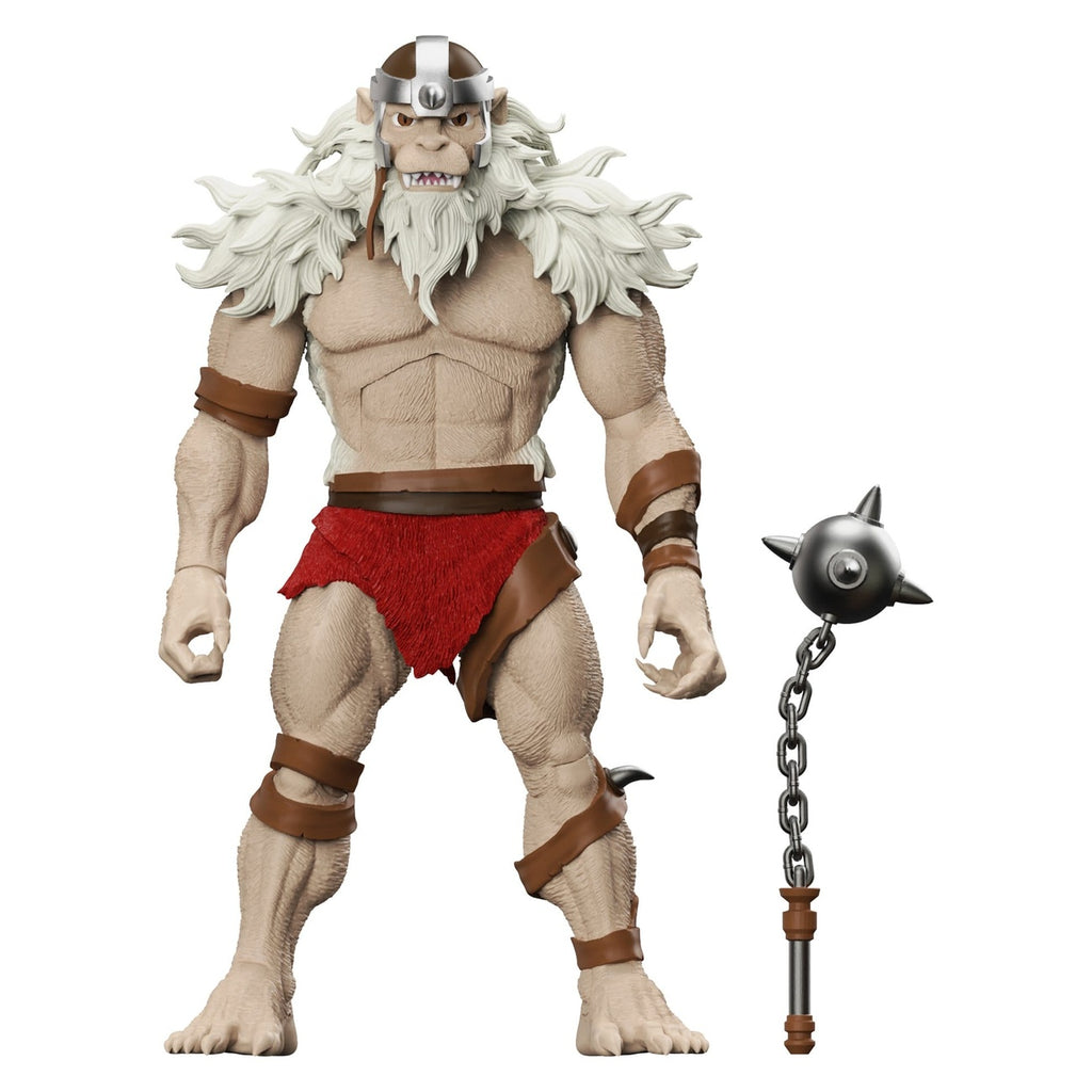 Productafbeelding ThunderCats Deluxe Wave 01 Actiefiguur Monkian 18 cm
