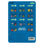Productafbeelding Sesamstraat ReAction Actiefiguur Wave 06 Graaf van Graaf (pyjama) 10 cm