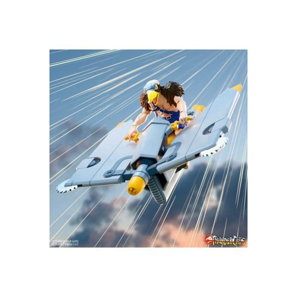 Image produit Thundercats Ultimates ! Figurine articulée Wave 13 Vultureman (Toy Recolor) 18 cm