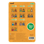 Image produit Sesame Street figurine articulée ReAction Wave 05 Grover 10 cm