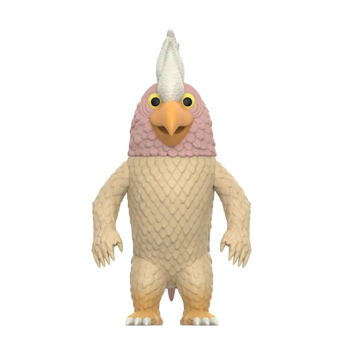 Image produit Max et les Maximonstres figurine articulée ReAction Wave 01 Douglas (monstre) 10 cm