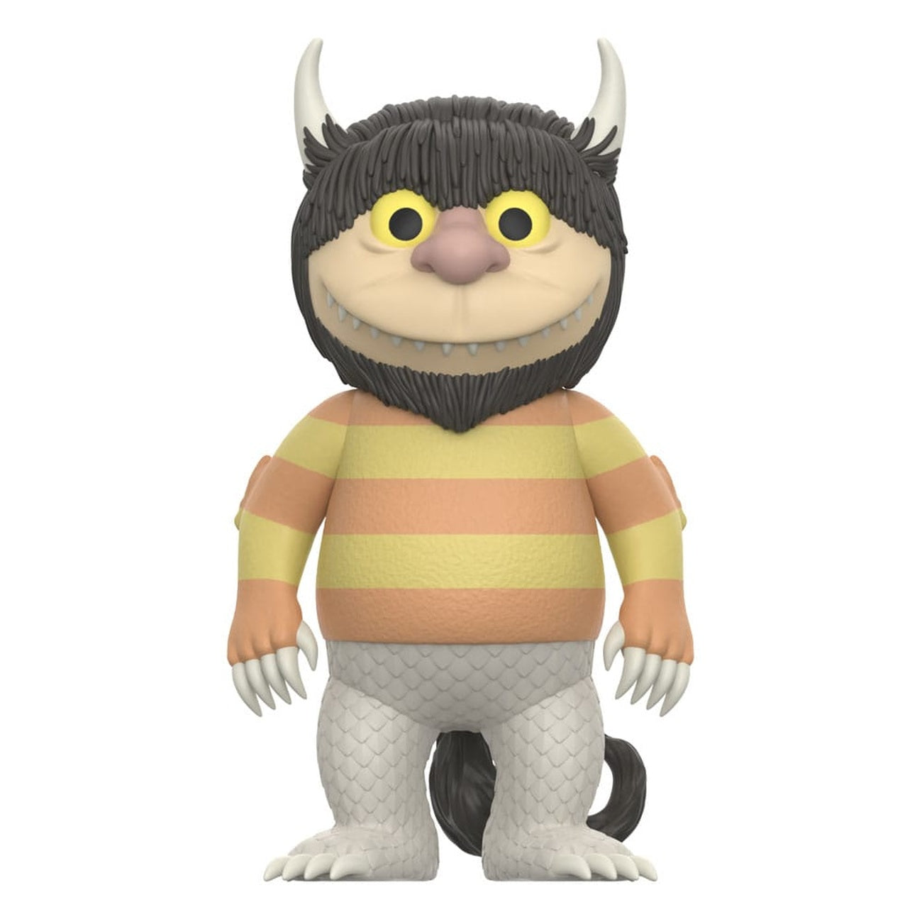 Image produit Max et les Maximonstres figurine ReAction Wave 01 Carol (monstre) 10 cm