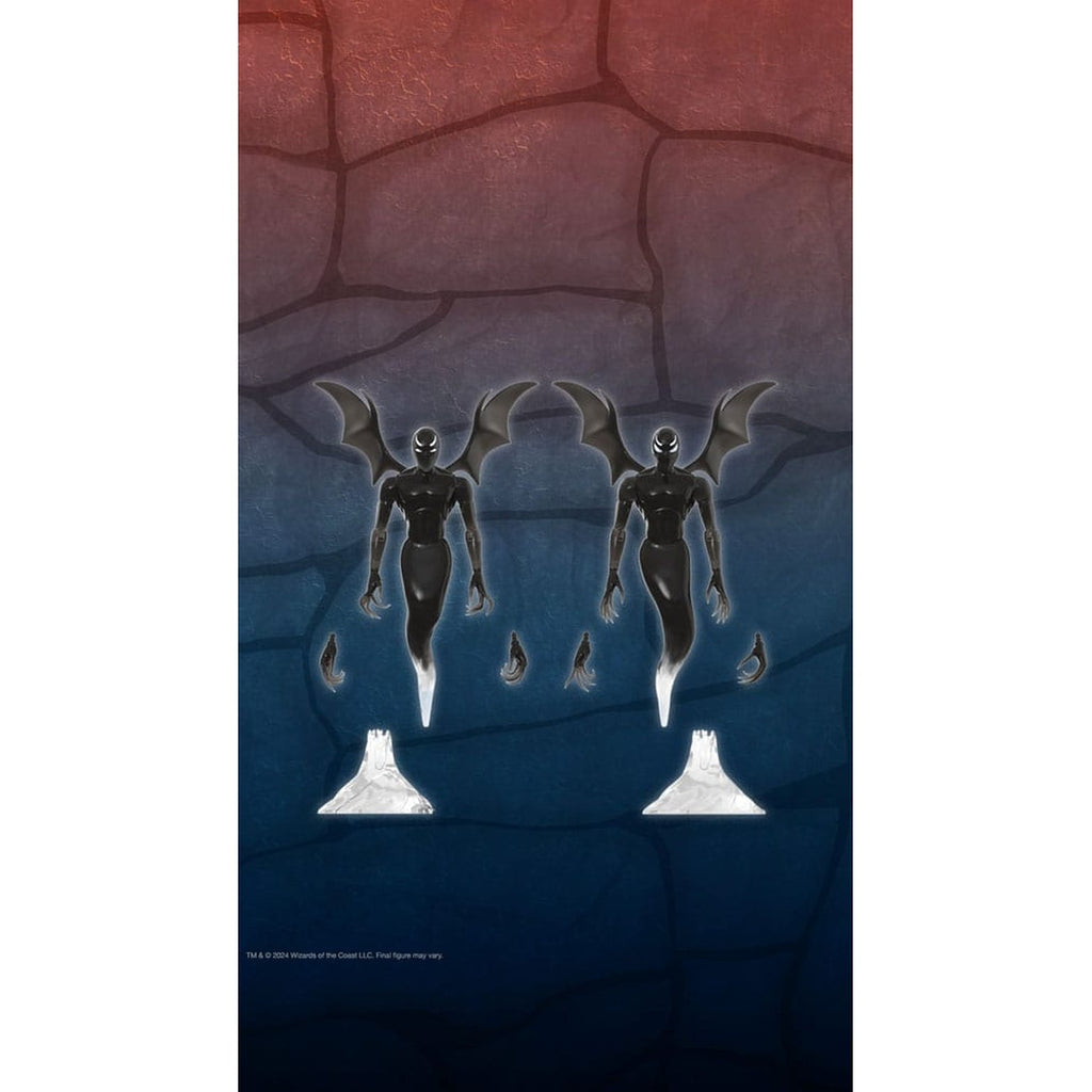 Image produit Dungeons & Dragons Ultimates Figurine articulée Shadow Demons (pack de 2) 18 cm