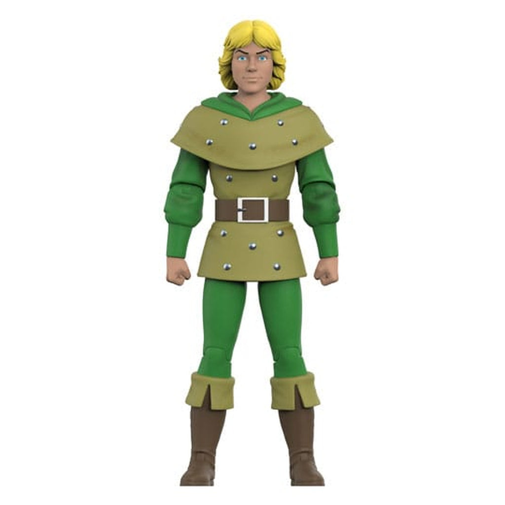 Image produit Dungeons & Dragons Ultimates figurine articulée Hank le rôdeur 18 cm