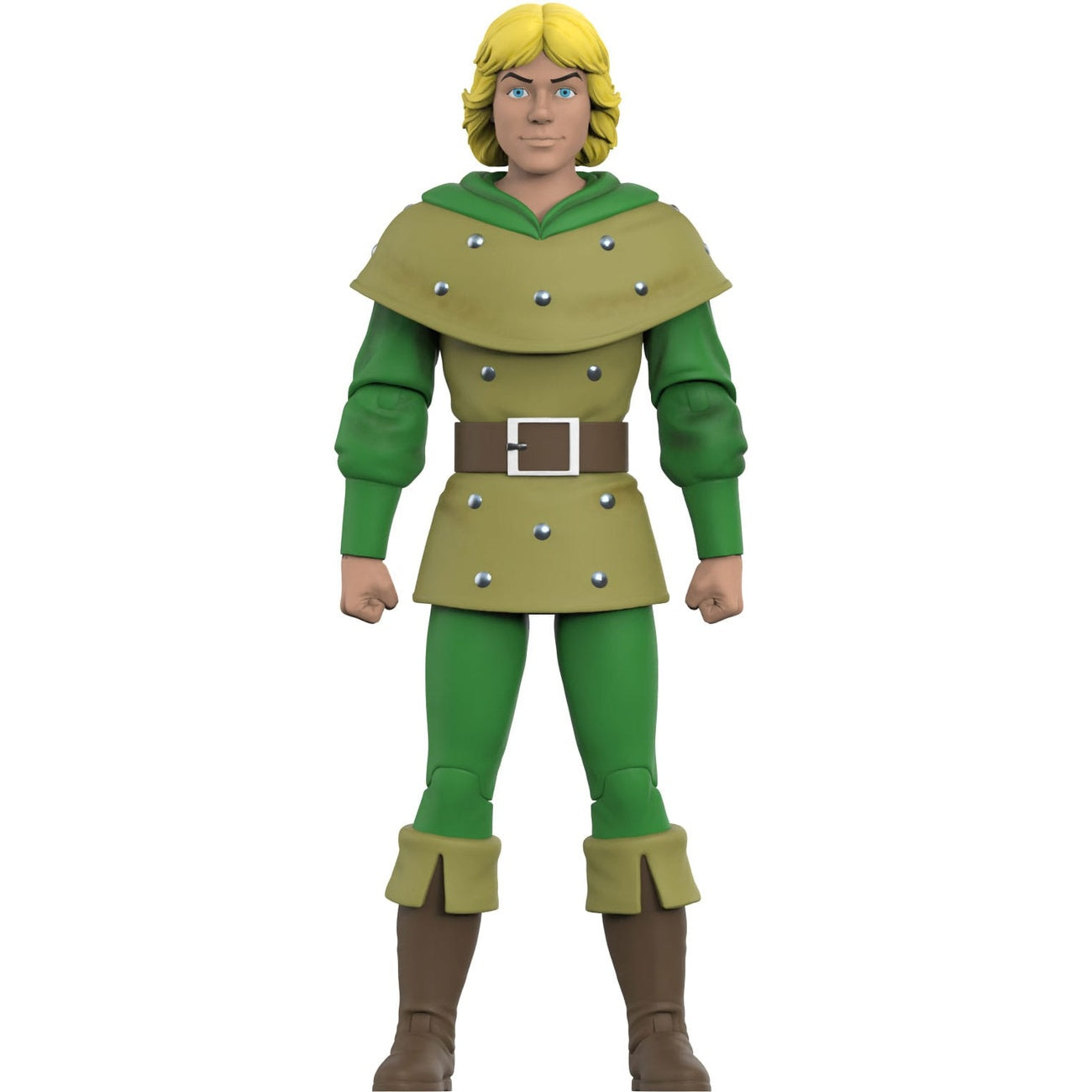 Image produit Dungeons & Dragons Ultimates figurine articulée Hank le rôdeur 18 cm