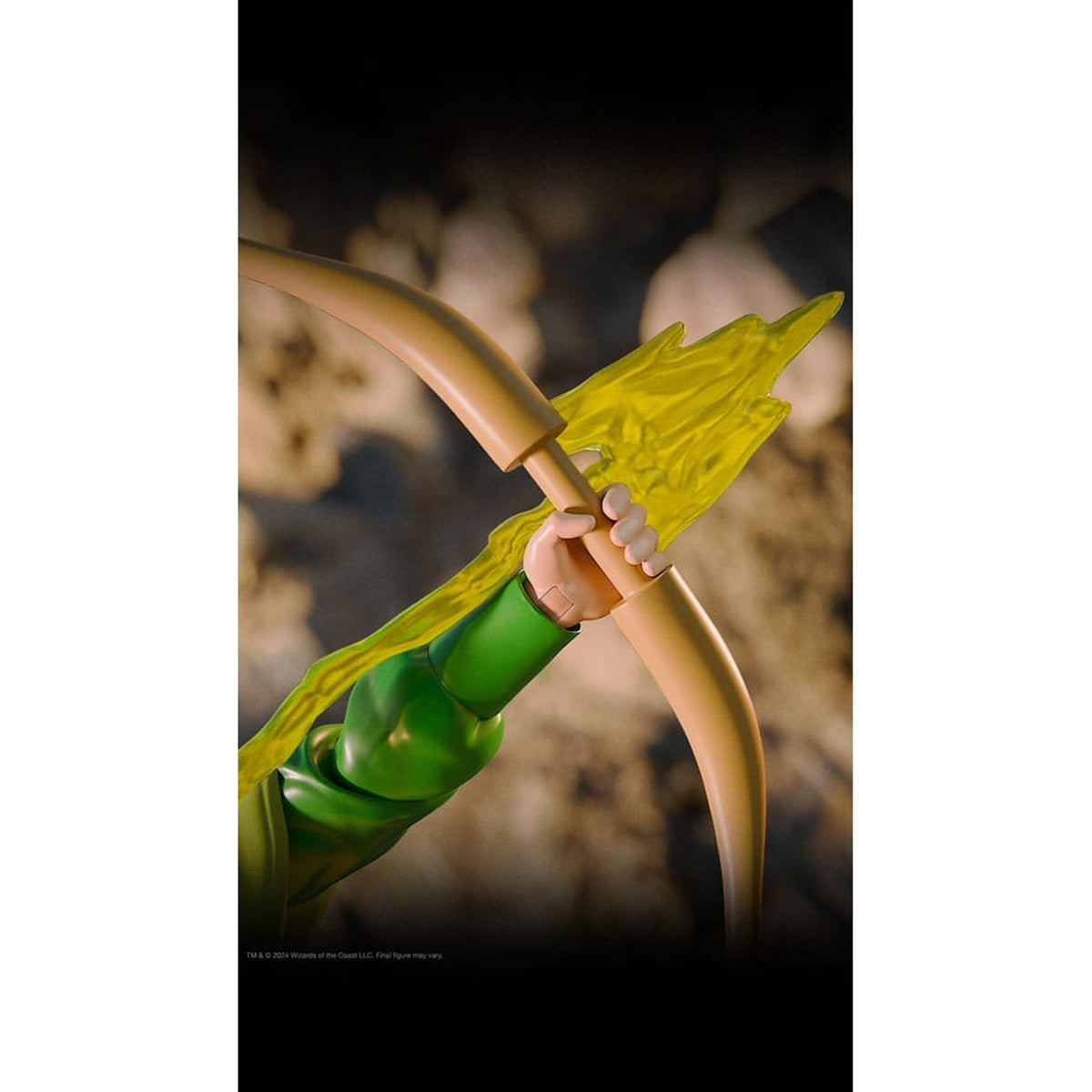 Image produit Dungeons & Dragons Ultimates figurine articulée Hank le rôdeur 18 cm