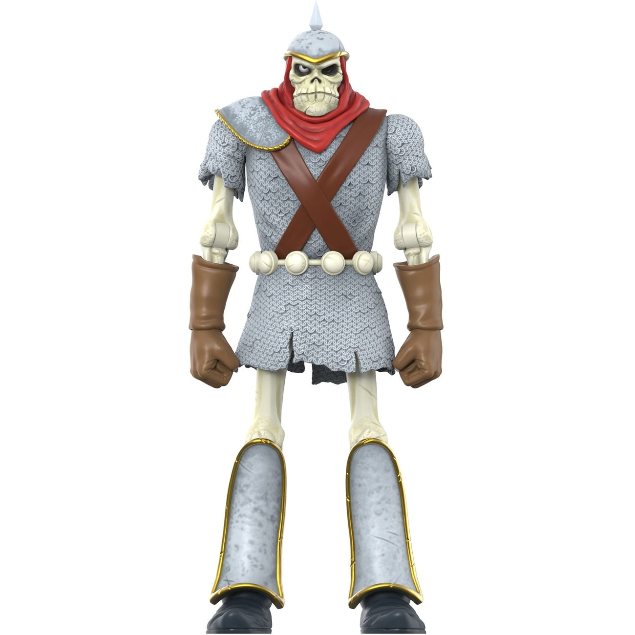 Productafbeelding Dungeons & Dragons Ultimates actiefiguur Dekkion de Skeletkrijger 18 cm