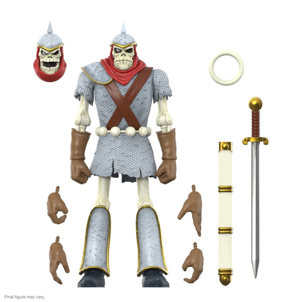 Productafbeelding Dungeons & Dragons Ultimates actiefiguur Dekkion de Skeletkrijger 18 cm