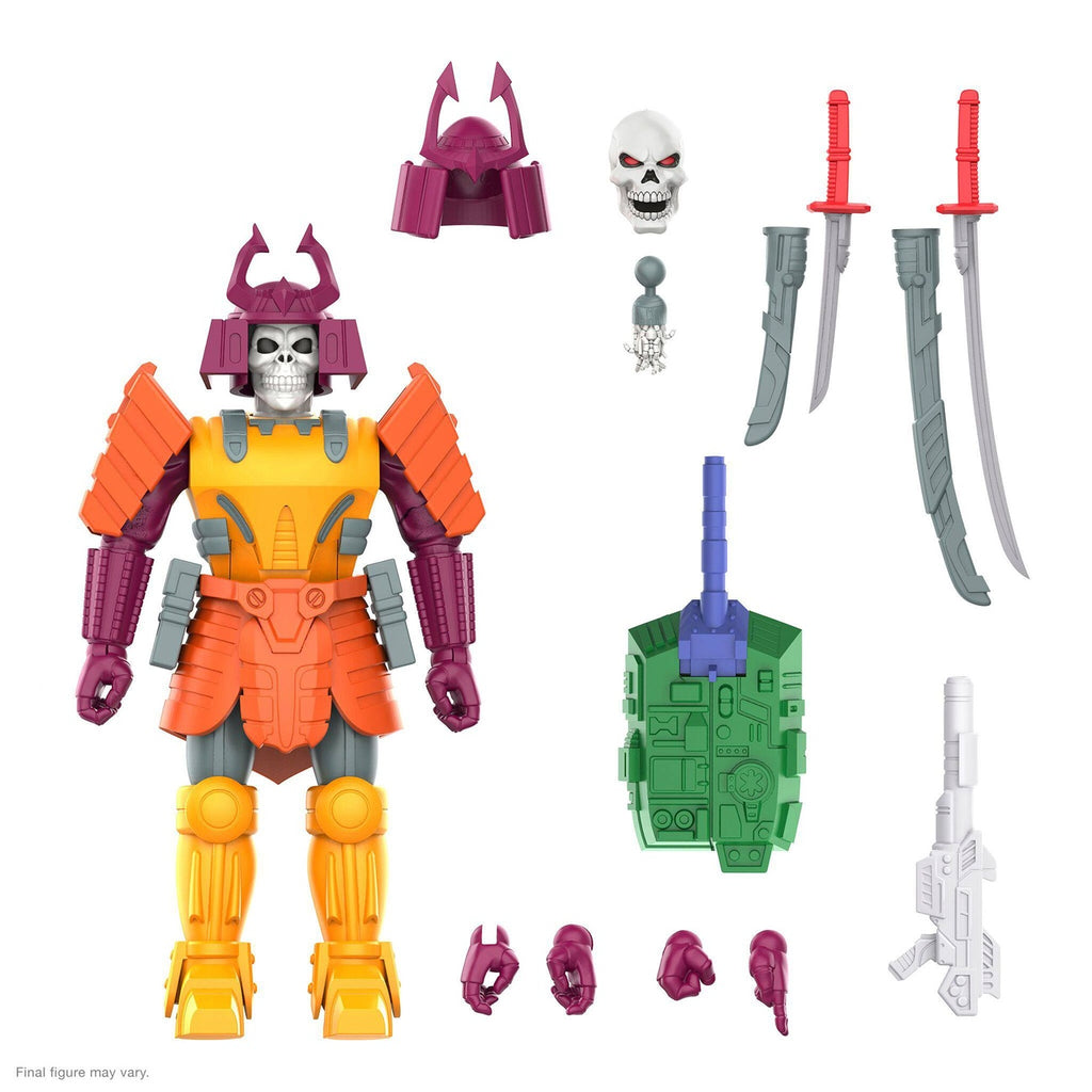 Produktbild Transformers Ultimates Actionfigur Bludgeon 22 cm