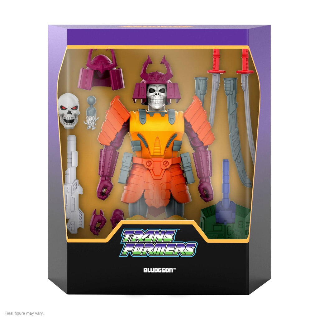 Produktbild Transformers Ultimates Actionfigur Bludgeon 22 cm