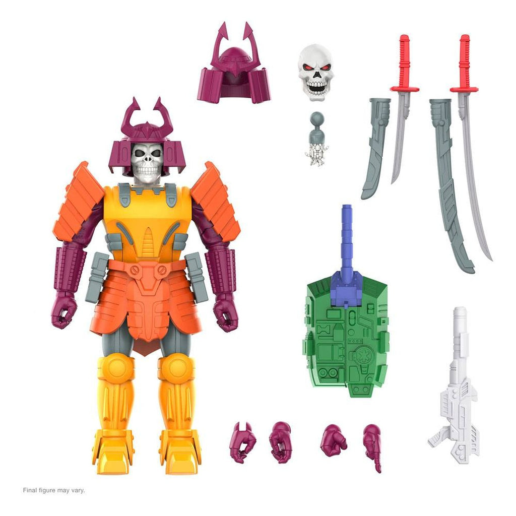Produktbild Transformers Ultimates Actionfigur Bludgeon 22 cm