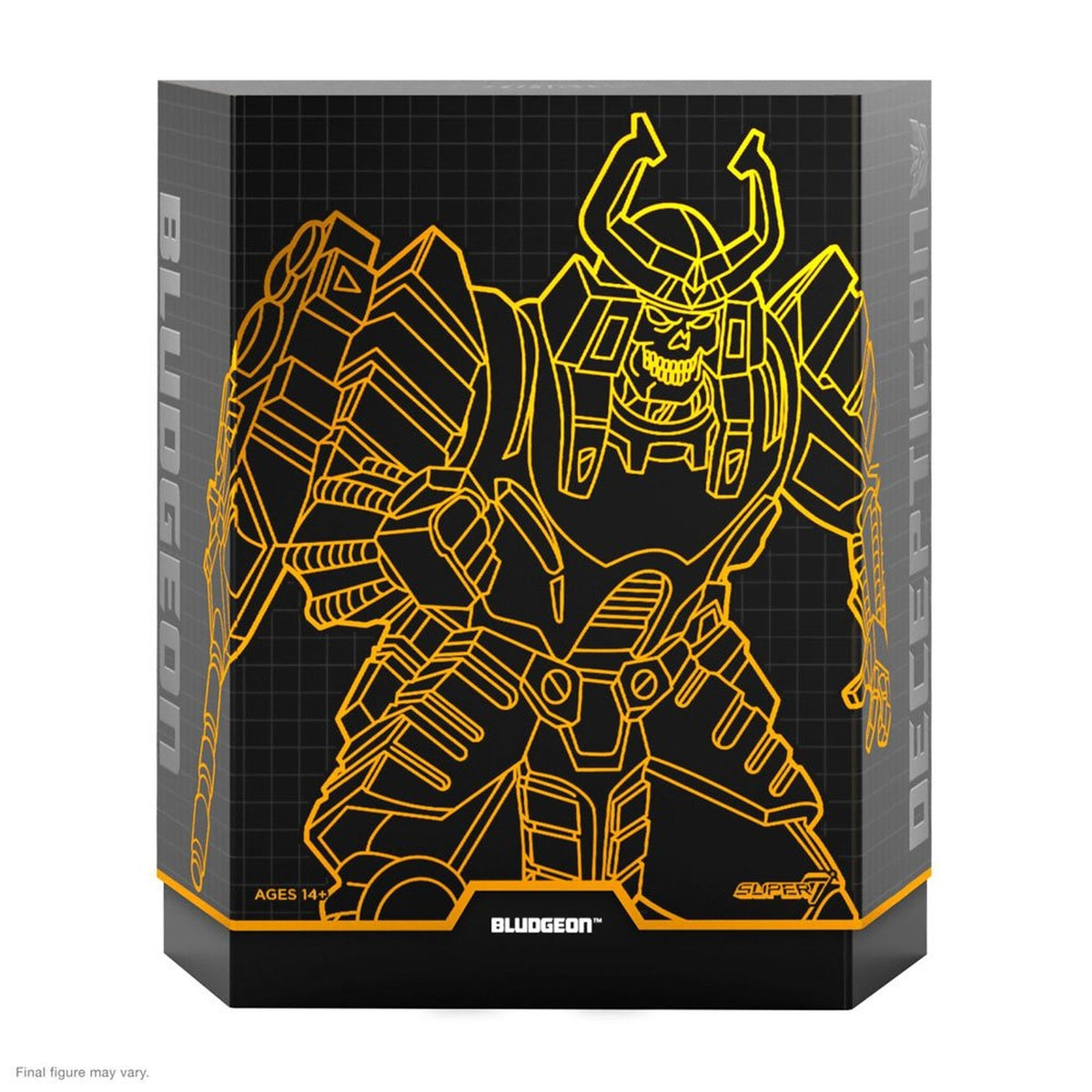 Produktbild Transformers Ultimates Actionfigur Bludgeon 22 cm
