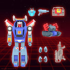Productafbeelding Transformers Ultimates actiefiguur Tracks (G1 tekenfilm) 19 cm