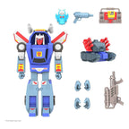 Productafbeelding Transformers Ultimates actiefiguur Tracks (G1 tekenfilm) 19 cm