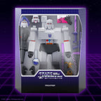 Productafbeelding Transformers Ultimates actiefiguur Megatron (G1-cartoon) 20 cm