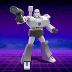 Productafbeelding Transformers Ultimates actiefiguur Megatron (G1-cartoon) 20 cm