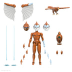 Productafbeelding SilverHawks Ultimates actiefiguur Wave 2 Copper Kidd (cartoon-accurate) 18 cm