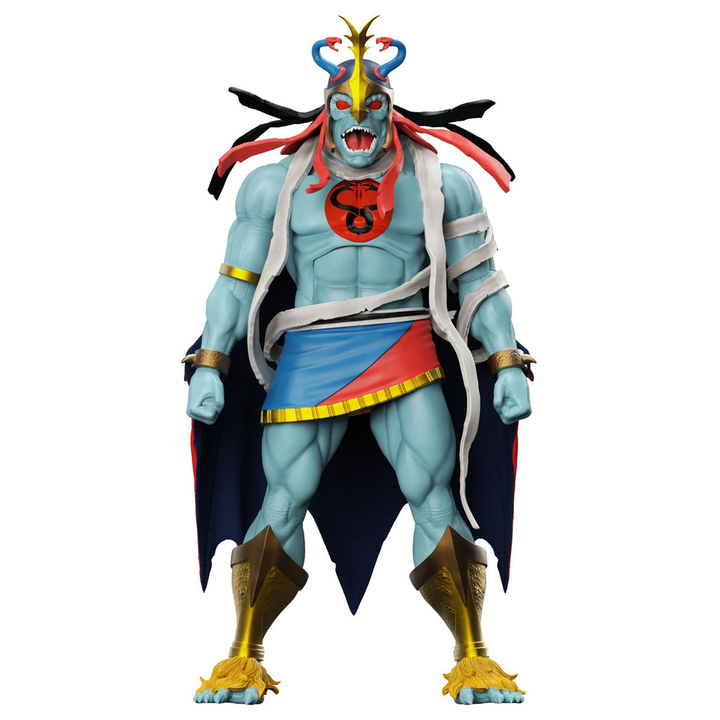 Image produit Thundercats Ultimates figurine articulée Mumm-Ra (yeux LED) 18 cm