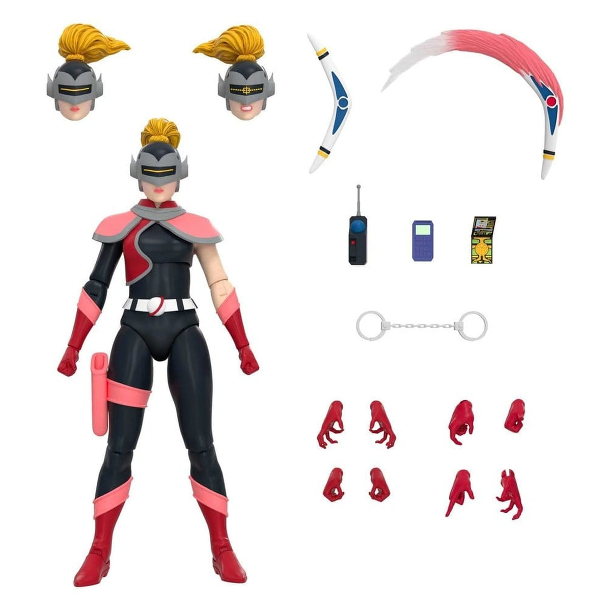 Image produit Thundercats Ultimates figurine articulée Mandora 24 cm