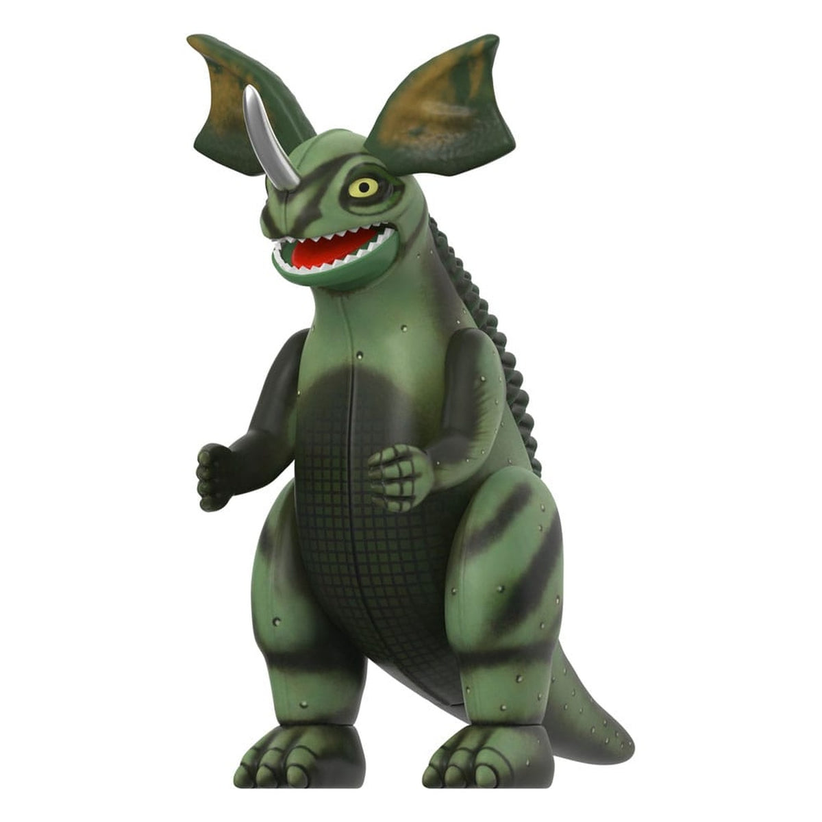 Produktbild Toho ReAction Actionfigur Wave 01 (Retro Tin) Baragon (Marusan Tin) 10 cm