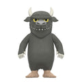Productafbeelding Max en de Maximonsters ReAction actiefiguur Wave 01 Bull (monster) 10 cm