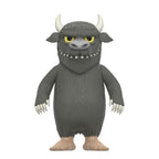 Productafbeelding Max en de Maximonsters ReAction actiefiguur Wave 01 Bull (monster) 10 cm