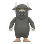 Productafbeelding Max en de Maximonsters ReAction actiefiguur Wave 01 Bull (monster) 10 cm