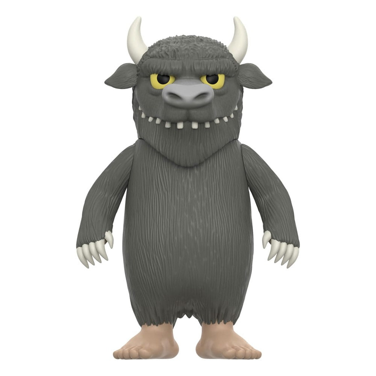 Productafbeelding Max en de Maximonsters ReAction actiefiguur Wave 01 Bull (monster) 10 cm