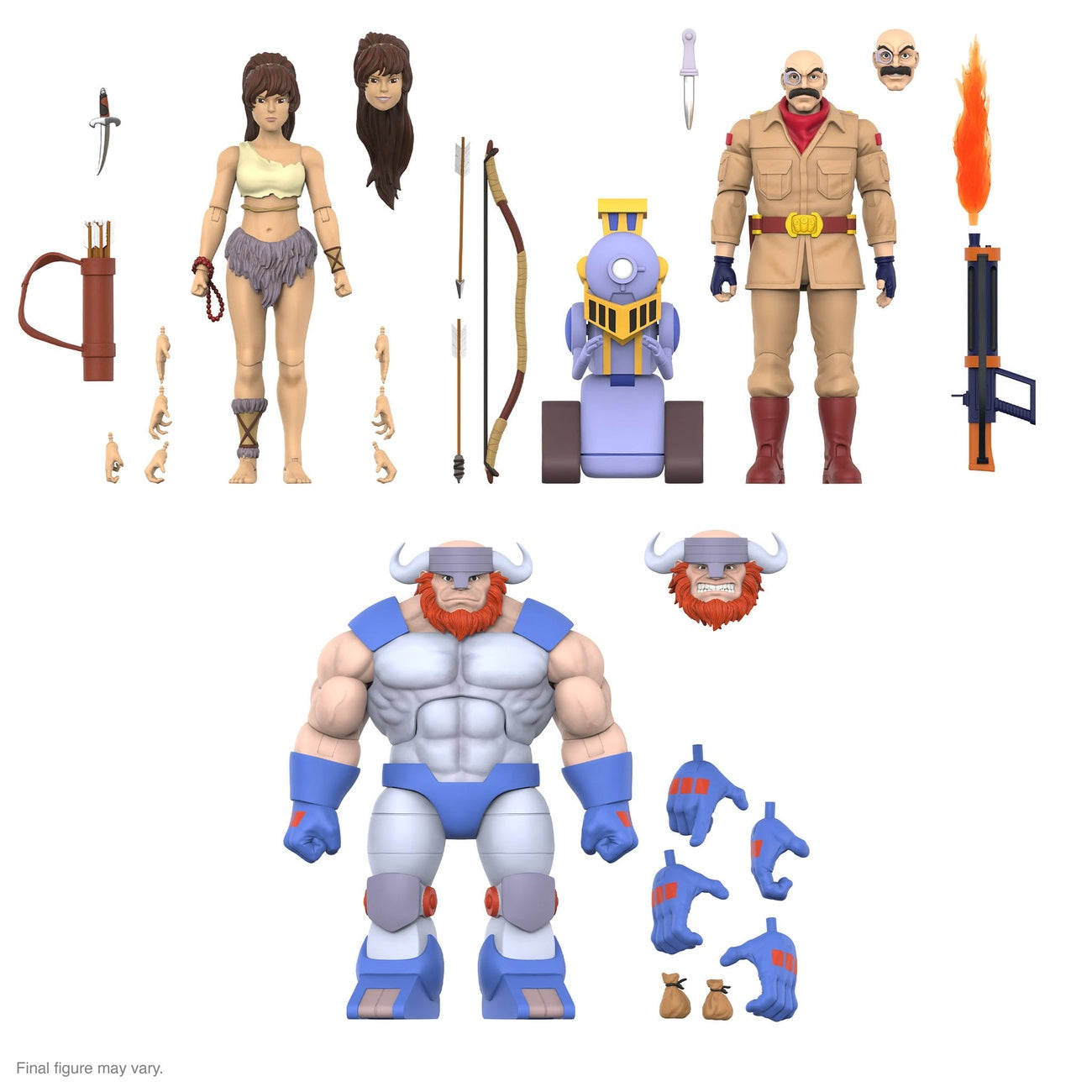 Image produit Thundercats Ultimates figurine articulée Nayda Wave 12 18 cm