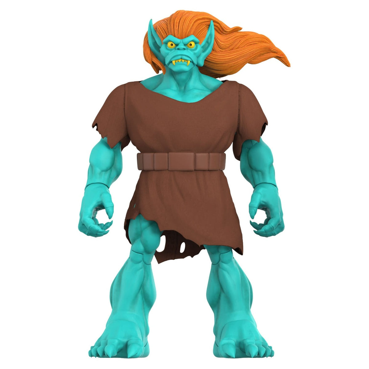 Produktbild SilverHawks Ultimates Actionfigur Windhammer (Toy Version) 18 cm