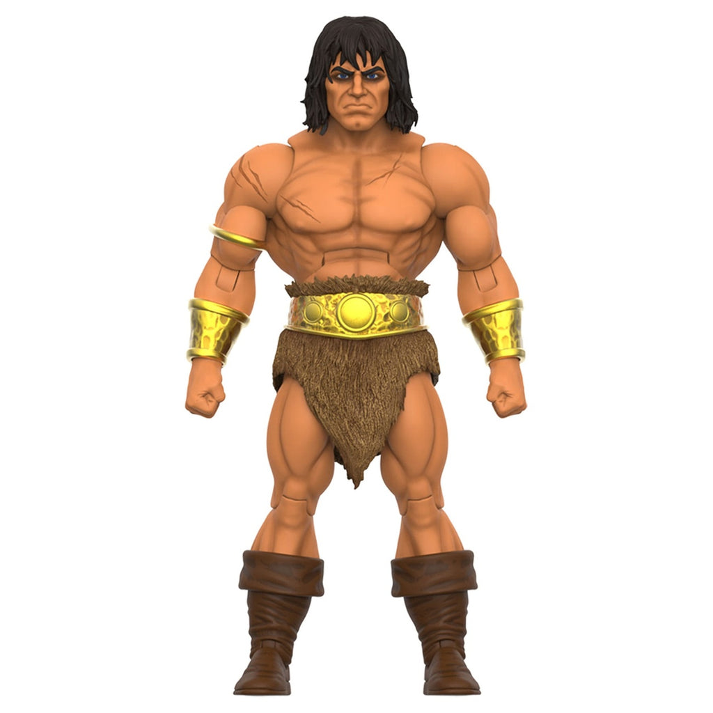 Produktbild Conan der Barbar Ultimates Actionfigur Conan The Barbarian 18 cm