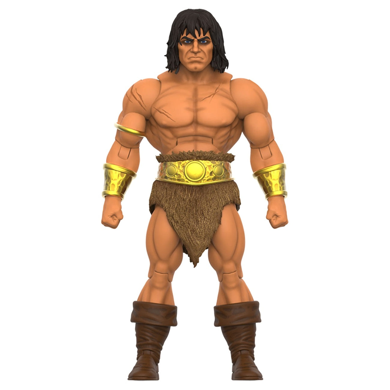 Produktbild Conan der Barbar Ultimates Actionfigur Conan The Barbarian 18 cm