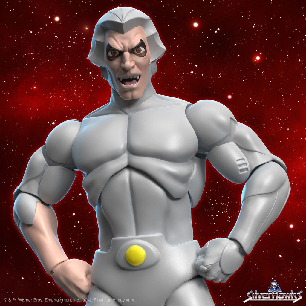 Produktbild SilverHawks Ultimates Actionfigur Darkbird 18 cm