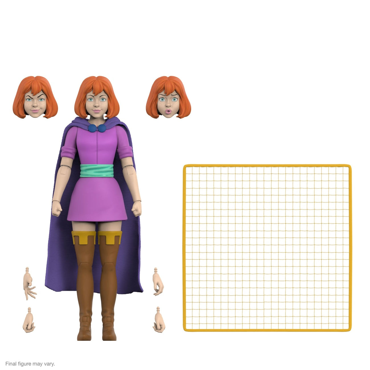 Image produit Dungeons & Dragons Ultimates figurine articulée Sheila la Voleuse 18 cm