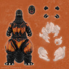 Image produit Toho Ultimates figurine articulée Burning Godzilla 1995 20 cm
