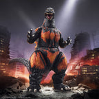 Image produit Toho Ultimates figurine articulée Burning Godzilla 1995 20 cm