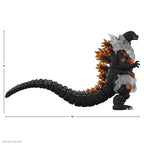 Image produit Toho Ultimates figurine articulée Burning Godzilla 1995 20 cm