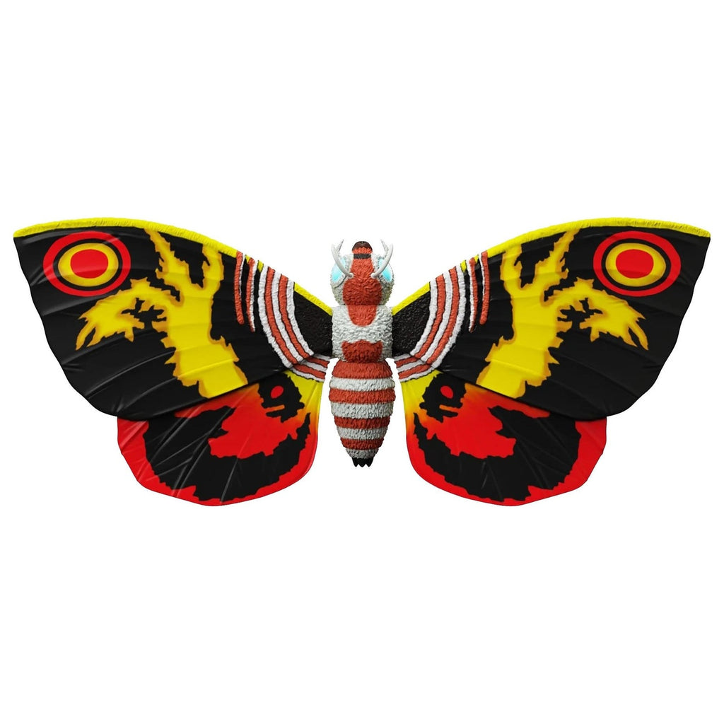 Productafbeelding Toho Ultimates actiefiguur Wave 05 - Heisei Mothra (1992) 23 cm