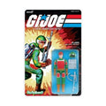 Produktbild GI Joe ReAction+ Actionfigur Wave 07 Flash (Comic) 10 cm