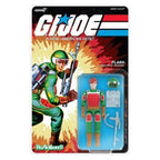 Produktbild GI Joe ReAction+ Actionfigur Wave 07 Flash (Comic) 10 cm