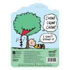 Image produit Peanuts figurine articulée ReAction Charlie Brown and the Kite-Eating Tree (Comic Panel) 9 cm